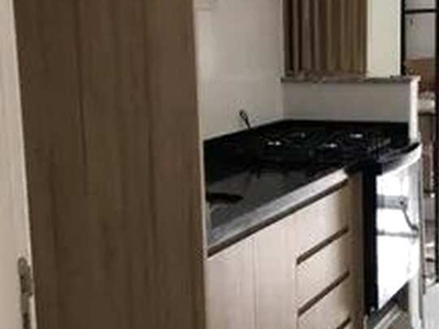 Apartamento com 1 dormitório para alugar, 29 m² por R$ 2.655/mês - Vila Marilena - São Pau