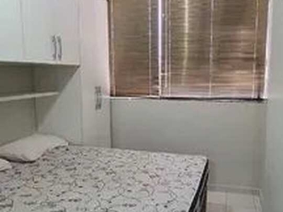 Apartamento com 1 dormitório para alugar, 30 m² por R$ 1300/mês - Águas Claras Sul - Águas