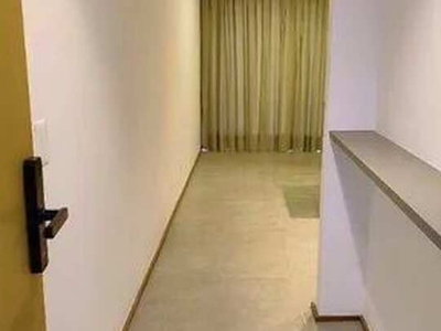 Apartamento com 1 dormitório para alugar, 32 m² por R$ 3.390/mês - Cambuci - São Paulo/SP