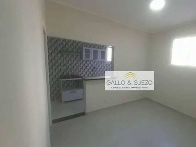 Apartamento com 1 dormitório para alugar, 35 m² por R$ 2.210,00/mês - Vila da Saúde - São