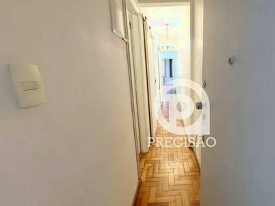 Apartamento com 1 dormitório para alugar, 35 m² por R$ 3.193,28/mês - Ipanema - Rio de Jan