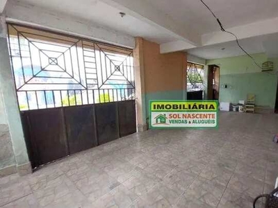 Apartamento com 1 dormitório para alugar, 35 m² por R$ 602,00/mês - Passaré - Fortaleza/CE