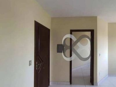 Apartamento com 1 dormitório para alugar, 36 m² por R$ 1.000/mês - Boa Vista - Londrina/PR
