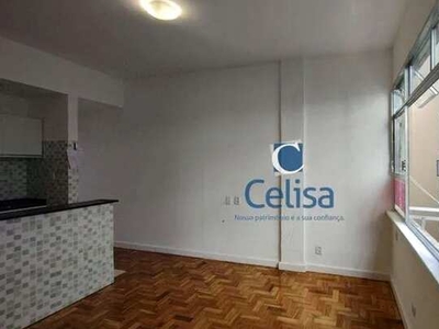 Apartamento com 1 dormitório para alugar, 37 m² por R$ 2.945/mês - Copacabana - Rio de Jan