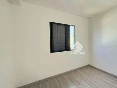 Apartamento com 1 dormitório para alugar, 43 m² por R$ 2.200,00/mês - Itu Novo Centro - It