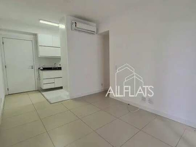 Apartamento com 1 dormitório para alugar, 44 m² por R$ 4.583/mês em Pinheiros - São Paulo
