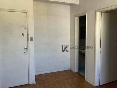 Apartamento com 1 dormitório para alugar, 45 m² por R$ 2.040/mês - Sumarezinho - São Paulo