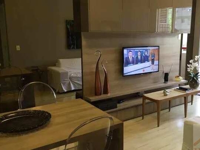 Apartamento com 1 dormitório para alugar, 45 m² por R$ 2.600/mês - Savassi - Belo Horizont