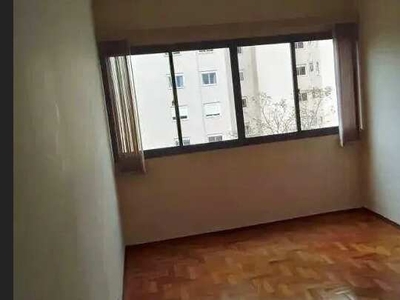 Apartamento com 1 dormitório para alugar, 45 m² por R$ 2.675/mês - Jardim Aquarius - São J