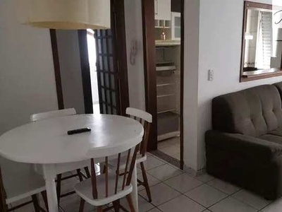 Apartamento com 1 dormitório para alugar, 46 m² por R$ 2.500,01/mês - Centro - Balneário C