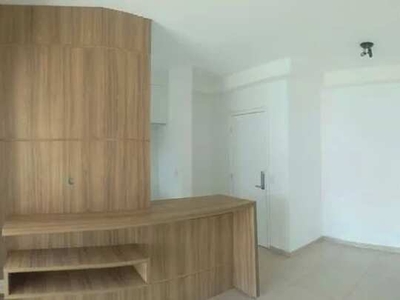 Apartamento com 1 dormitório para alugar, 46 m² por R$ 3.132,83/mês - Cambuí - Campinas/SP