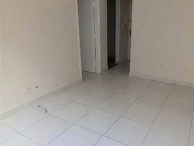 Apartamento com 1 dormitório para alugar, 50 m² por R$ 2.000,00/mês - Embaré - Santos/SP