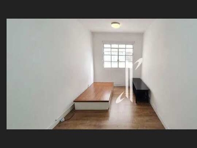 Apartamento com 1 dormitório para alugar, 55 m² por R$ 3.222,00/mês - Itaim - São Paulo/SP