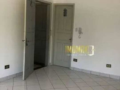 Apartamento com 1 dormitório para alugar, 62 m² por R$ 1.600,00/mês - Caiçara - Praia Gran