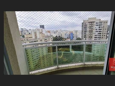 Apartamento com 1 dormitório para alugar, 63 m² por R$ 5.504,00/mês - Consolação - São Pau