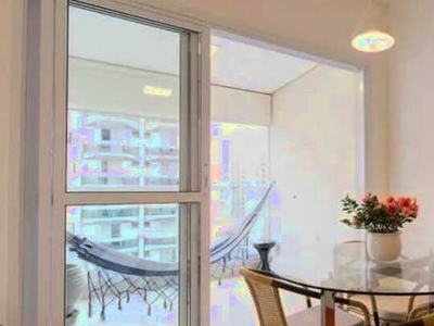 Apartamento com 1 Quarto e 1 banheiro para Alugar, 43 m² por R$ 4.500/Mês