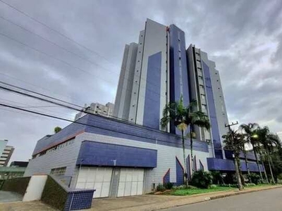 Apartamento com 1 quarto para alugar por R$ 1700.00, 52.27 m2 - AMERICA - JOINVILLE/SC