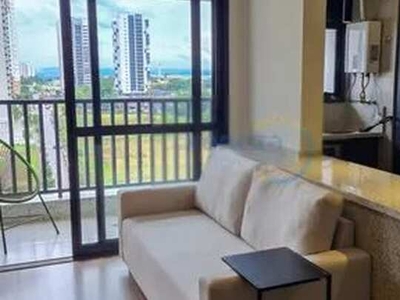 Apartamento com 1 quarto para alugar por R$ 3100.00, 47.00 m2 - GLEBA PALHANO - LONDRINA/P