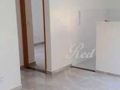 Apartamento com 2 dormitórios, 39 m² - venda ou aluguel - Parque Santa Rosa - Suzano/SP