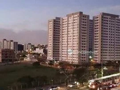 Apartamento com 2 dormitórios, 43 m² - venda por R$ 300.000,00 ou aluguel por R$ 2.427,00