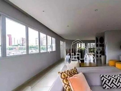 Apartamento com 2 dormitórios, 45 m² - venda por R$ 360.000 ou aluguel por R$ 2.700/mês na