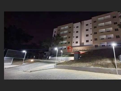 Apartamento com 2 dormitórios, 49 m² - venda por R$ 150.000,00 ou aluguel por R$ 1.000,00