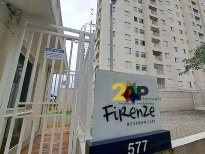 Apartamento com 2 dormitórios, 50 m² - venda por R$ 290.000,00 ou aluguel por R$ 1.800,00