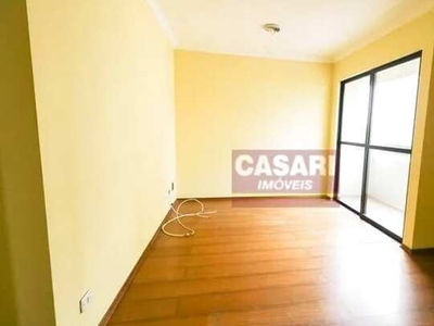 Apartamento com 2 dormitórios, 55 m² - venda ou aluguel - Centro - São Bernardo do Campo/S