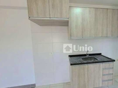 Apartamento com 2 dormitórios, 61 m² - venda por R$ 315.000,00 ou aluguel por R$ 2.442,00