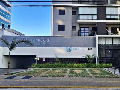 Apartamento com 2 dormitórios, 62 m² - venda por R$ 670.000 ou aluguel por R$ 4.288/mês