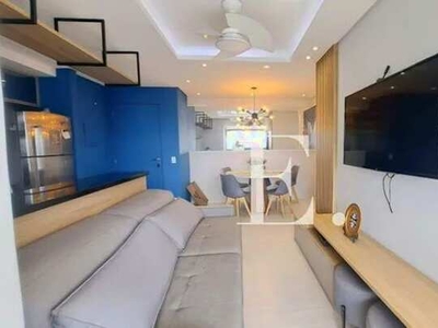 Apartamento com 2 dormitórios, 70 m² - venda por R$ 950.000 ou aluguel por R$ 6.030/mês