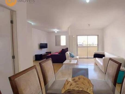 Apartamento com 2 dormitórios, 74 m² - venda por R$ 440.000,00 ou aluguel por R$ 2.880,00
