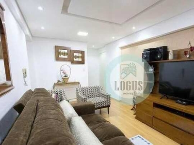 Apartamento com 2 dormitórios, 94 m² - venda por R$ 470.000,00 ou aluguel por R$ 2.520,09