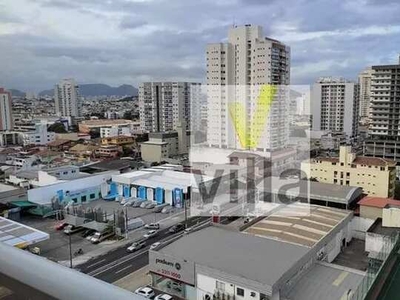 Apartamento com 2 dormitórios à venda, 62 m² por R$ 580.000,00 - Praia de Itaparica - Vila