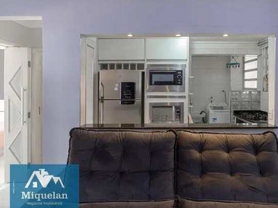 Apartamento com 2 dormitórios à venda, 64 m² por R$ 689.000,00 - Vila Mariana - São Paulo