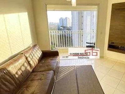 Apartamento com 2 dormitórios à venda, 67 m² por R$ 470.000,00 - Limão - São Paulo/SP