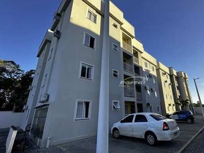 Apartamento com 2 dormitórios em condomínio fechado, no bairro Itacolomi em Balneário Piça