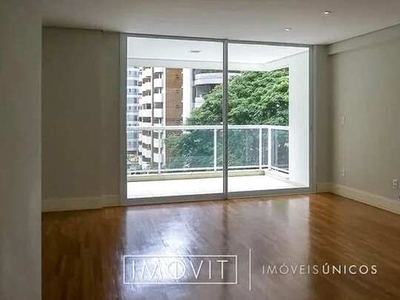 Apartamento com 2 dormitórios para alugar, 105 m² por R$ 6.352,00/mês - Cambuí - Campinas
