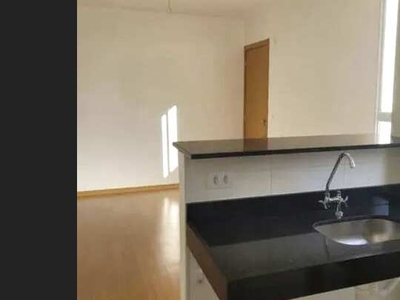 Apartamento com 2 dormitórios para alugar, 45 m² por R$ 1.060/mês - Bom Retiro - São José