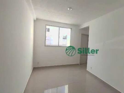 Apartamento com 2 dormitórios para alugar, 45 m² por R$ 1.212,00/mês - São Jerônimo - Grav