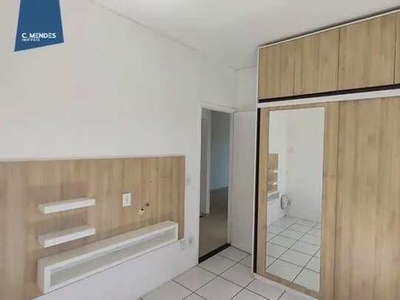 Apartamento com 2 dormitórios para alugar, 46 m² por R$ 904,32/mês - Pedras - Fortaleza/CE