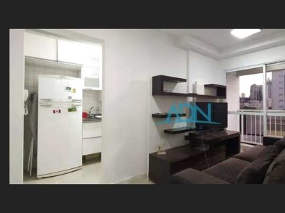 Apartamento com 2 dormitórios para alugar, 48 m² por R$ 4.318,05/mês - Bela Vista - São Pa
