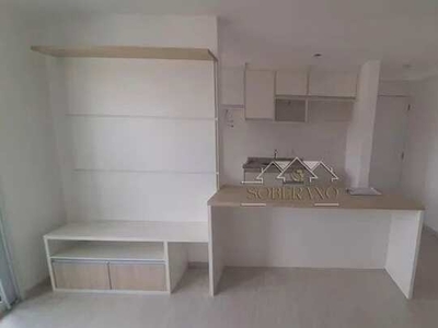 Apartamento com 2 dormitórios para alugar, 49 m² por R$ 1.863,00/mês - Vila Sacadura Cabra