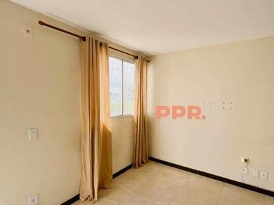 Apartamento com 2 dormitórios para alugar, 50 m² por R$ 1.089,00/mês - Vitória - Belo Hori