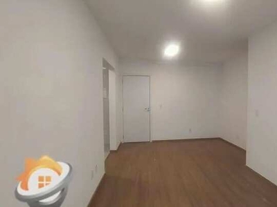 Apartamento com 2 dormitórios para alugar, 50 m² por R$ 2.220,83/mês - Cachoeirinha - São