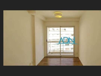 Apartamento com 2 dormitórios para alugar, 50 m² por R$ 3.868,05/mês - Bela Vista - São Pa