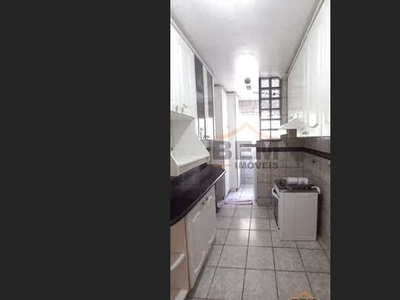 Apartamento com 2 dormitórios para alugar, 52 m² por R$ 2.218,80/mês - São Vicente - Itaja