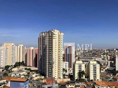 Apartamento com 2 dormitórios para alugar, 54 m² por R$ 2.583,59/mês - Lauzane Paulista