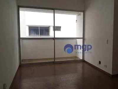 Apartamento com 2 dormitórios para alugar, 54 m² por R$ 2.790,00/mês - Vila Guarani - São