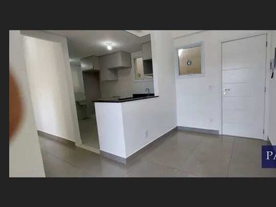 Apartamento com 2 dormitórios para alugar, 55 m² por R$ 2.300,10/mês - Centro - Bragança P